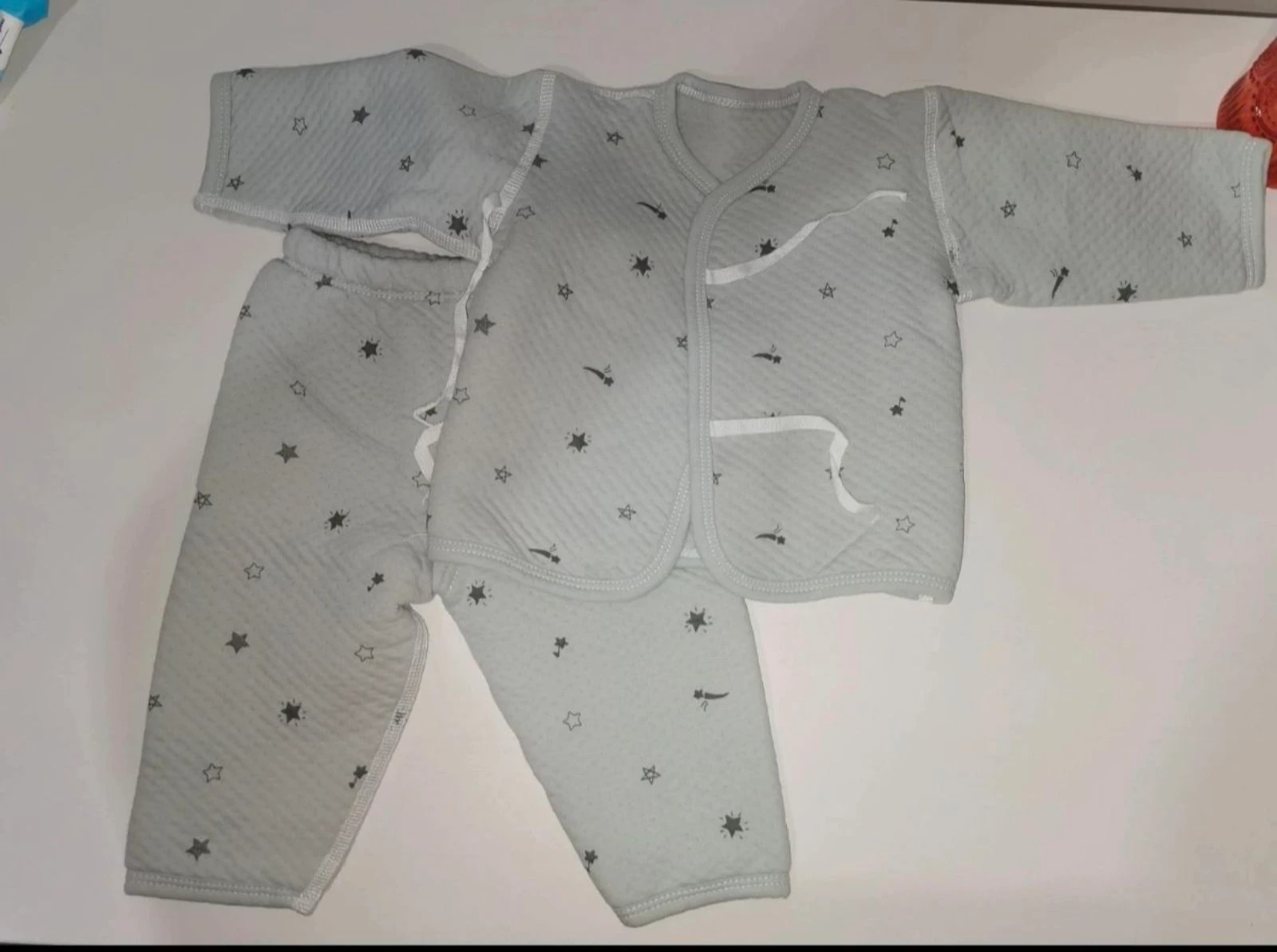 Pijama dos piezas 